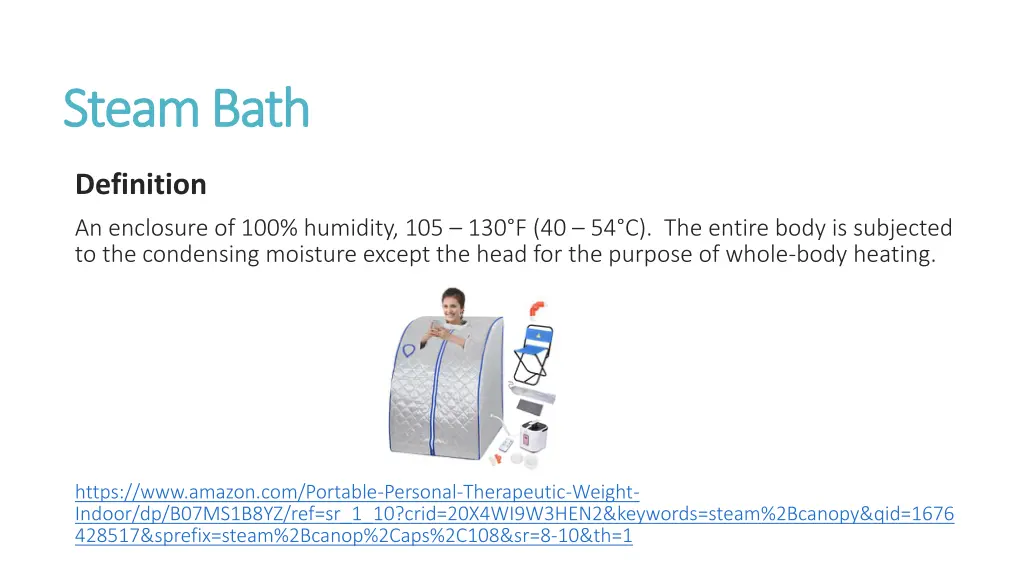 steam bath steam bath 2