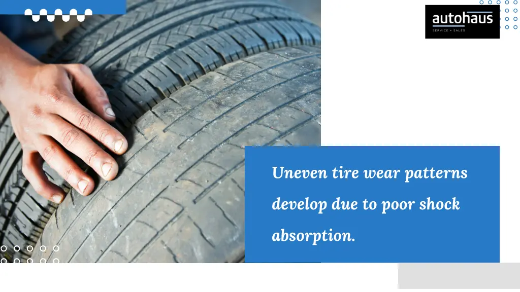 uneven tire wear patterns