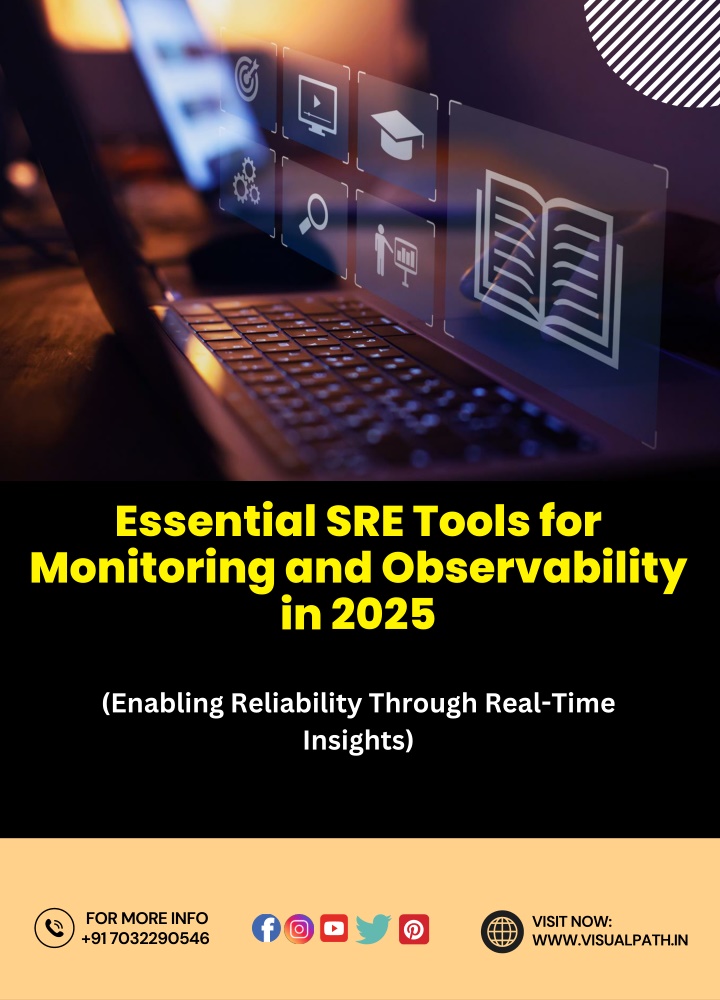 essential sre tools for monitoring