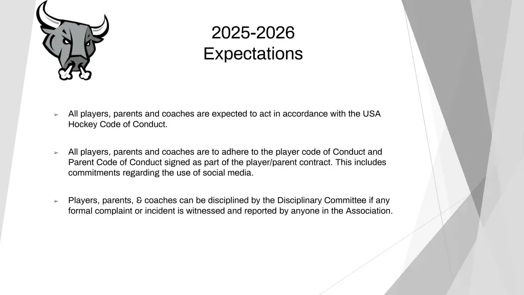 2025 2026 expectations
