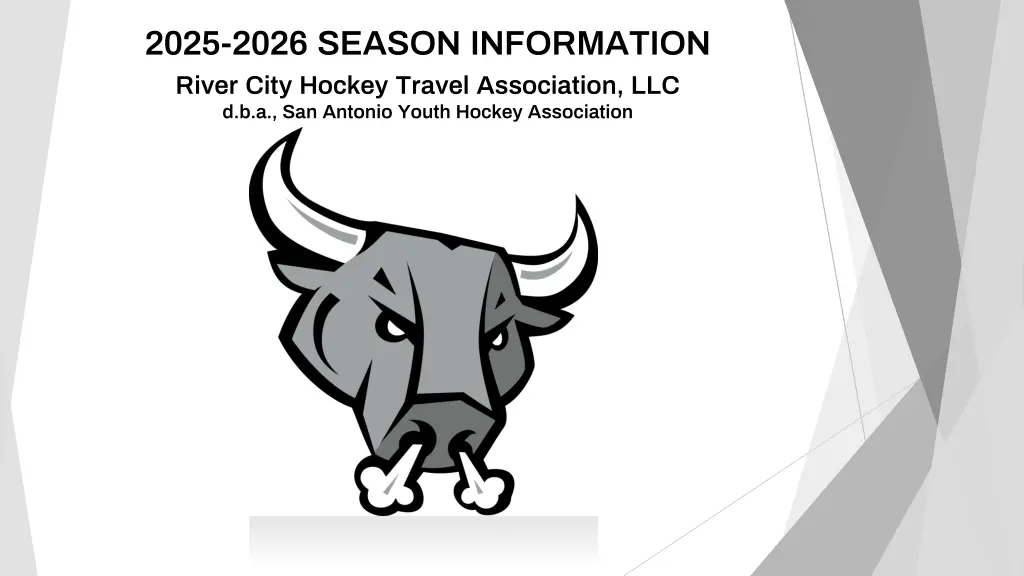 2025 2026 season information river city hockey