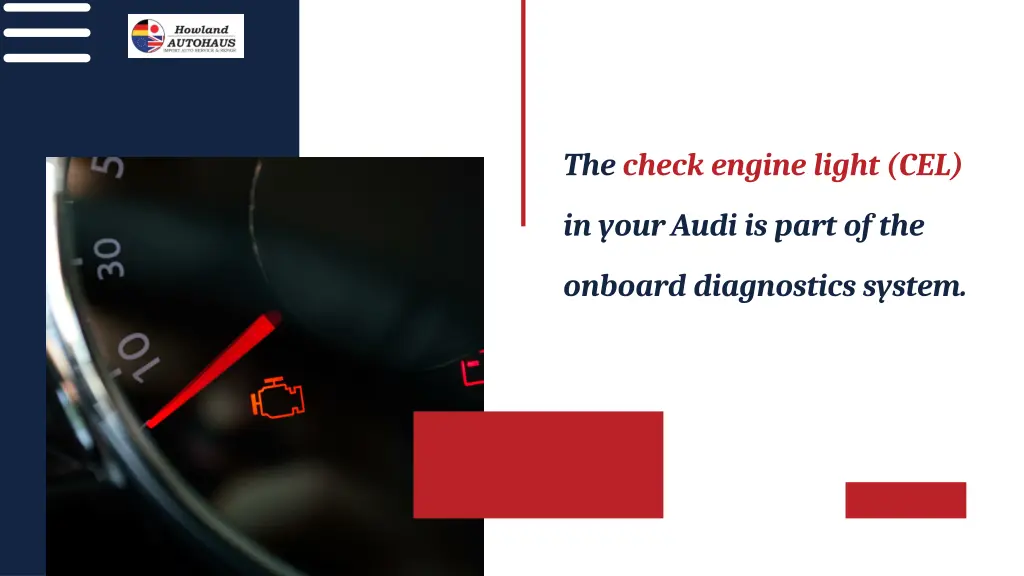 the check engine light cel