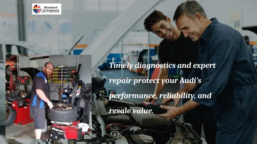 timely diagnostics and expert