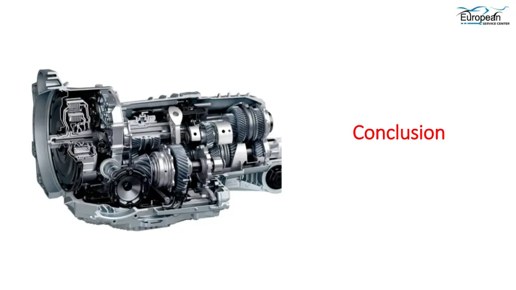 conclusion conclusion