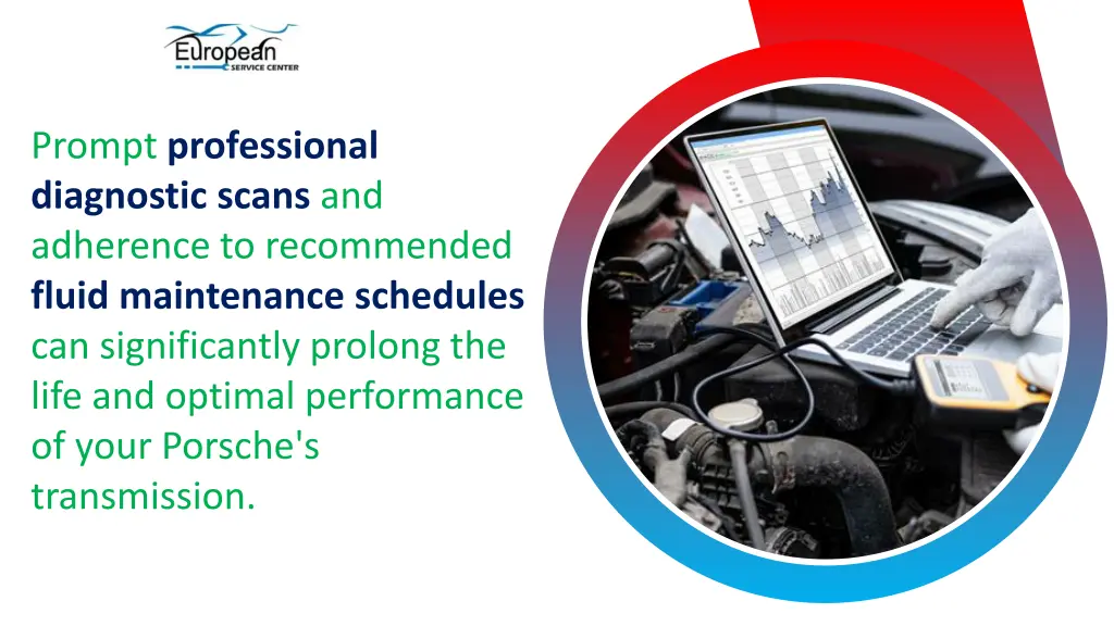 prompt professional diagnostic scans