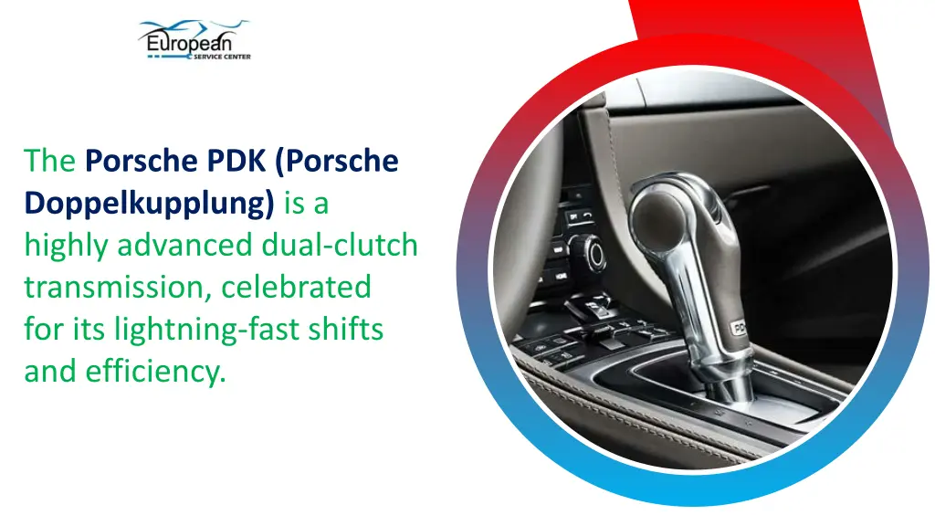 the porsche pdk porsche doppelkupplung