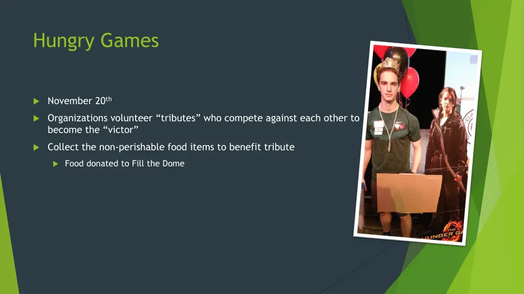 hungry games