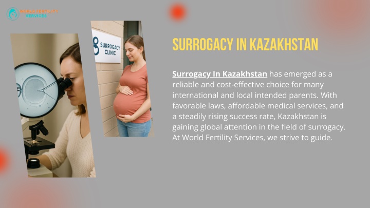 surrogacy in kazakhstan