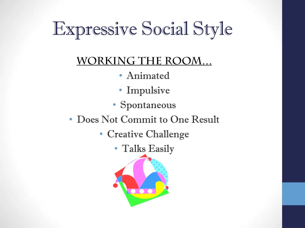 expressive social style