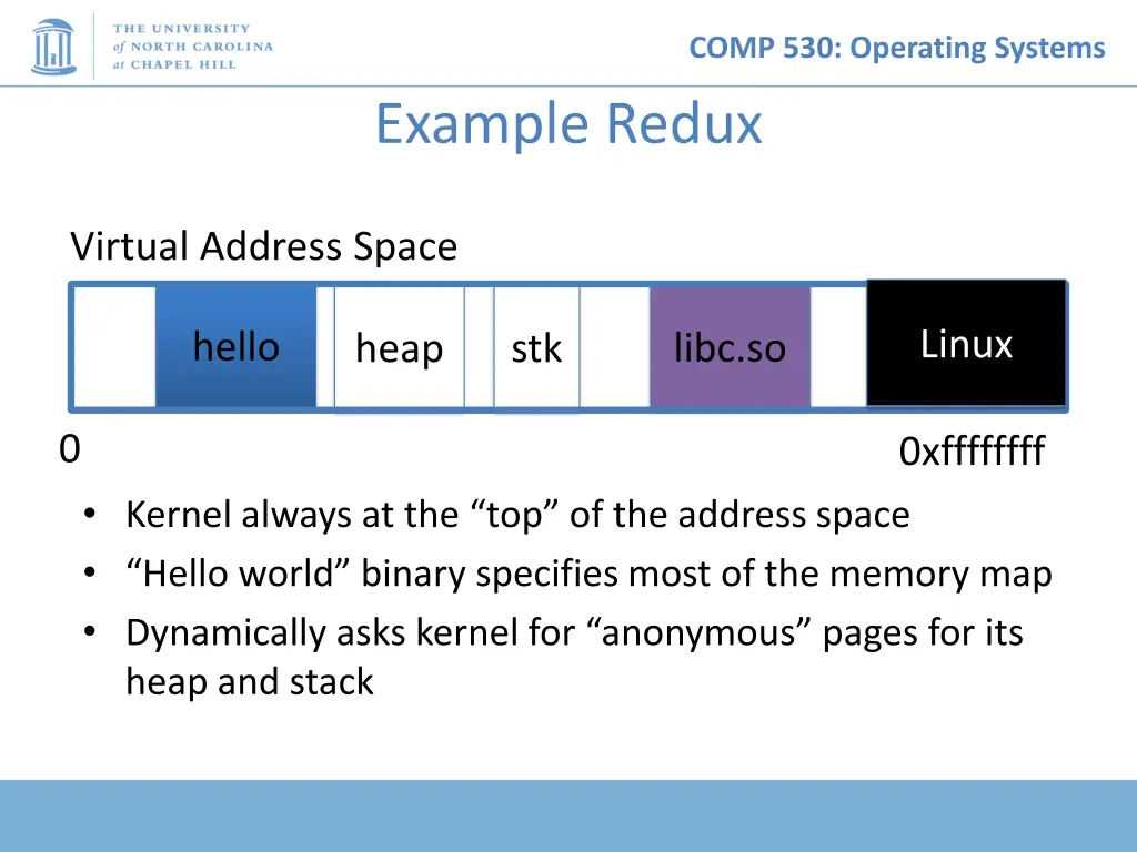 comp 530 operating systems 10