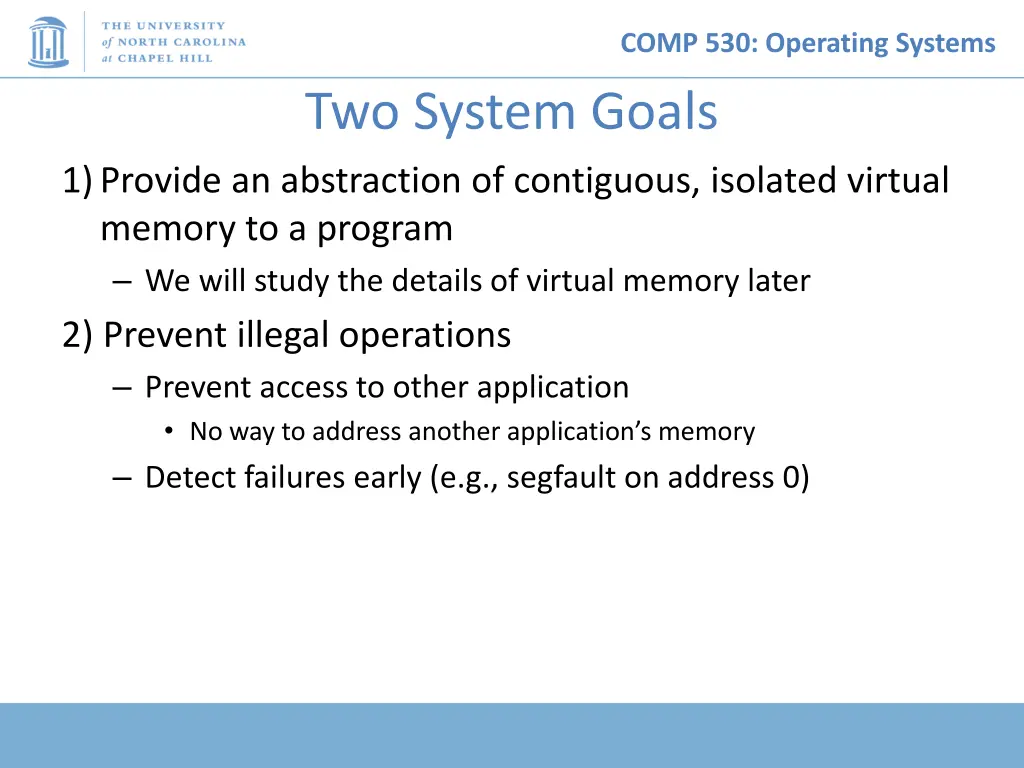 comp 530 operating systems 8