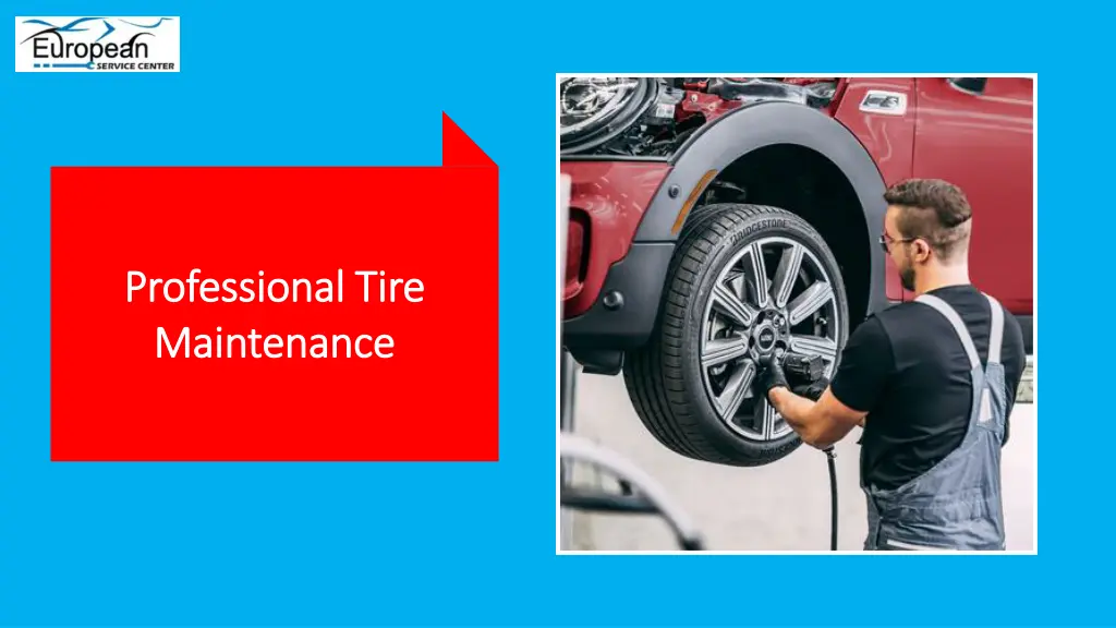 professional tire professional tire maintenance