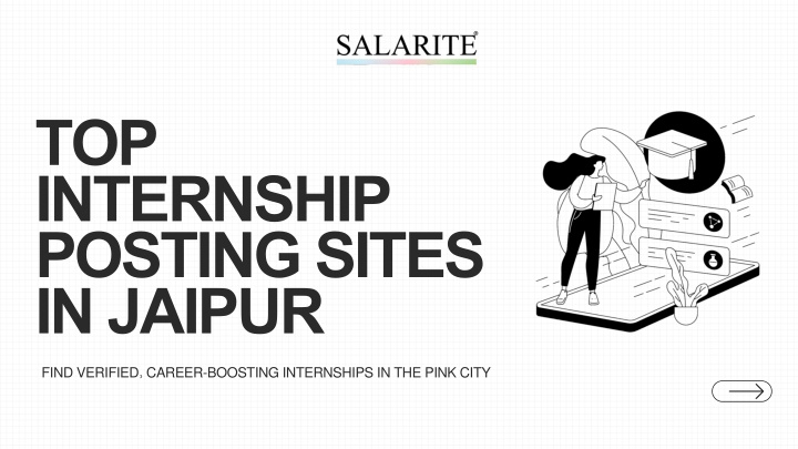 top internship posting sites in jaipur