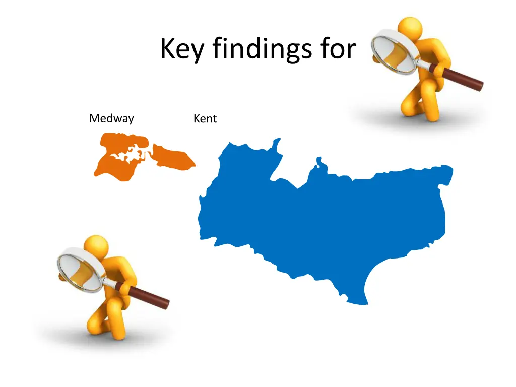 key findings for