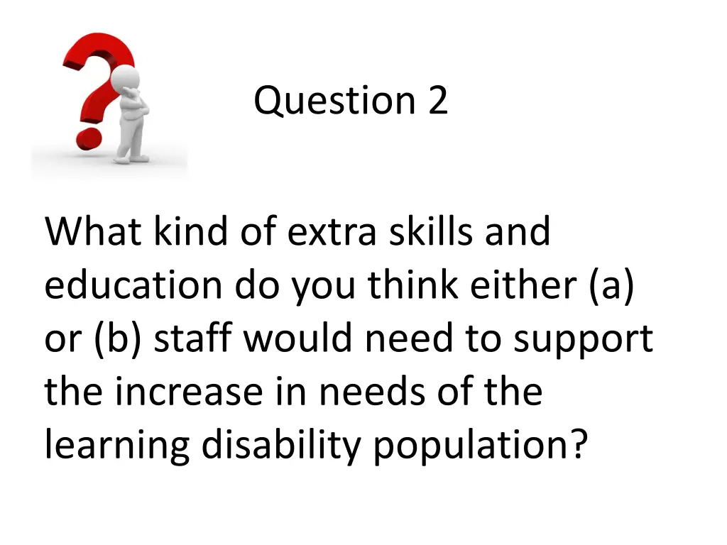 question 2