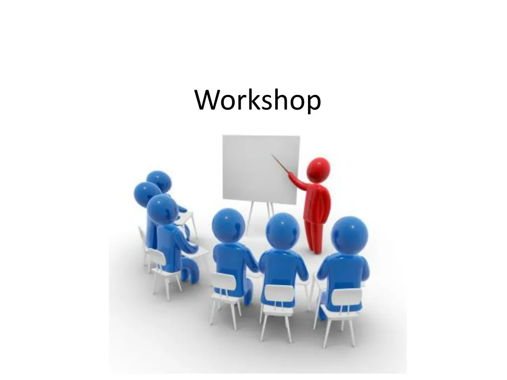 workshop