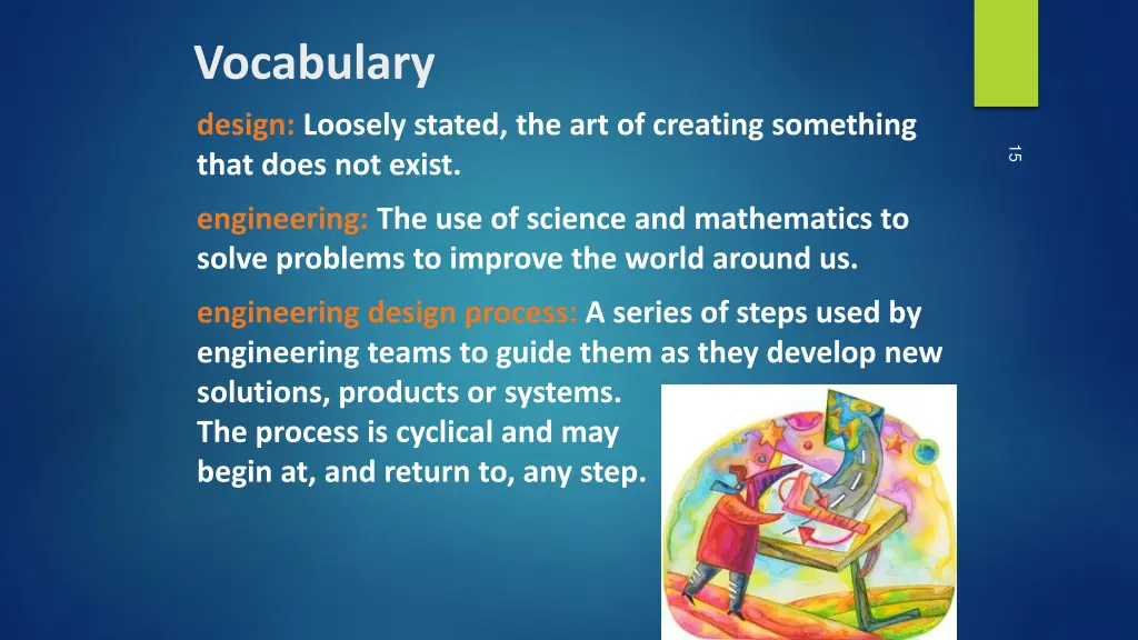 vocabulary