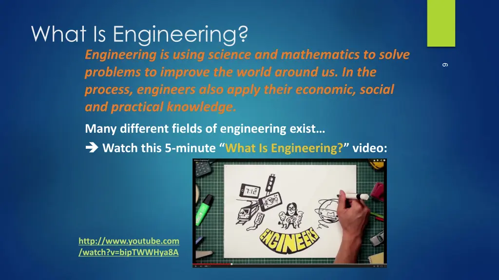 what is engineering