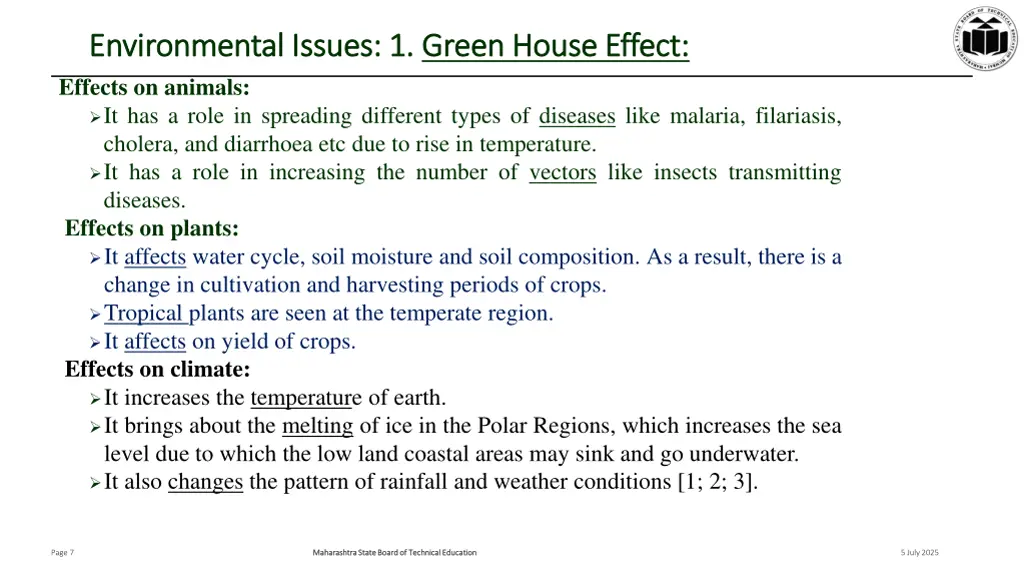 environmental issues 1 environmental issues 1