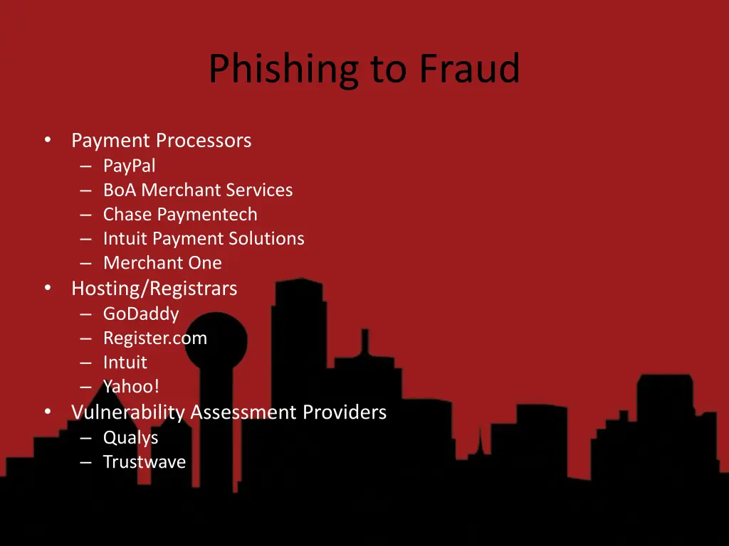 phishing to fraud 4