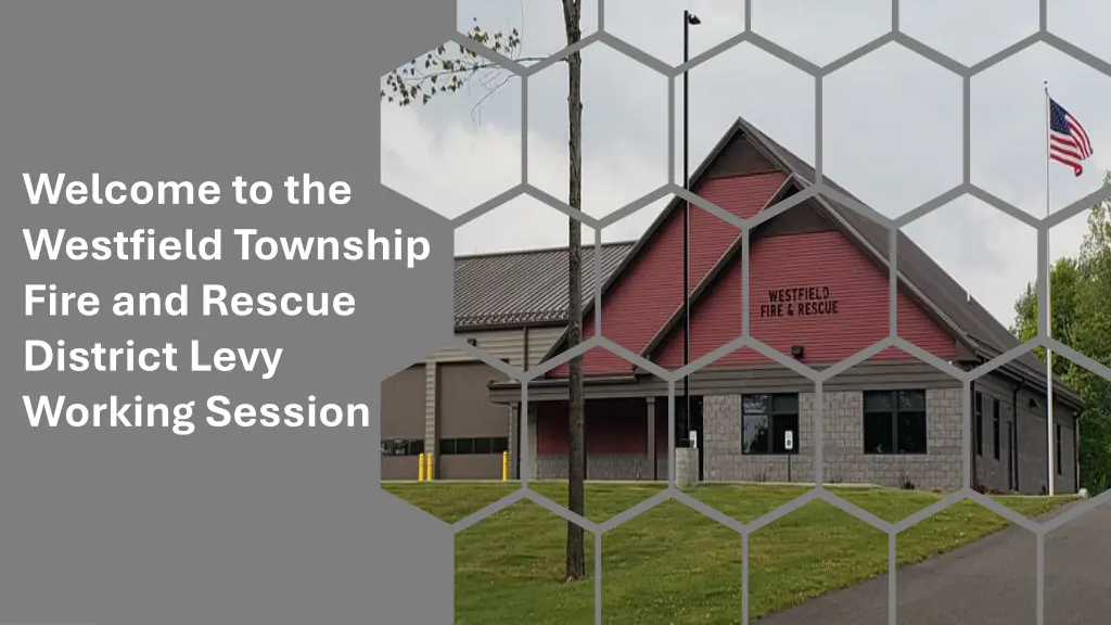 welcome to the westfield township fire and rescue