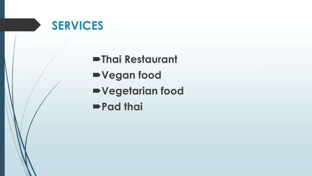 services