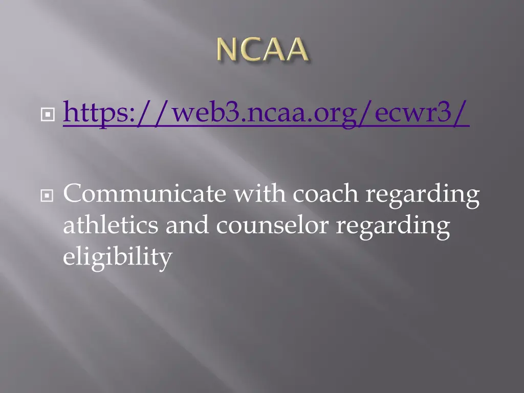 https web3 ncaa org ecwr3