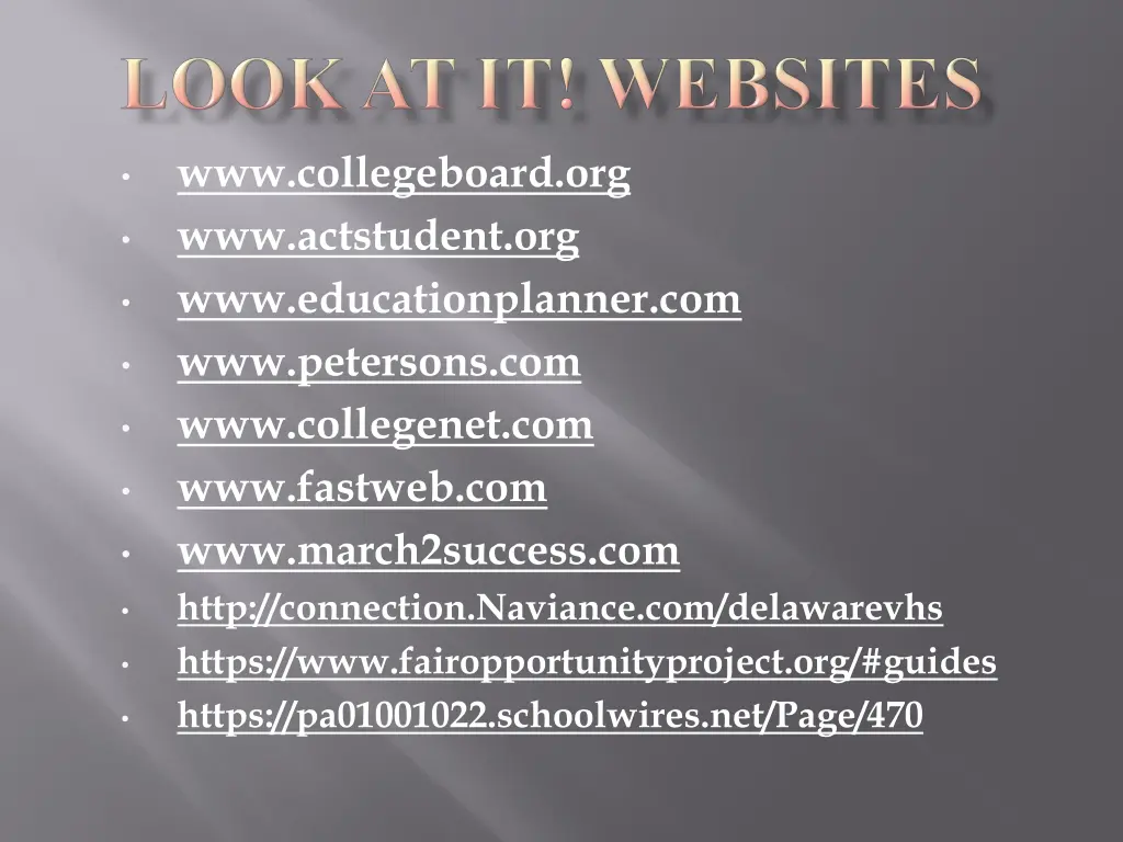 www collegeboard org www actstudent