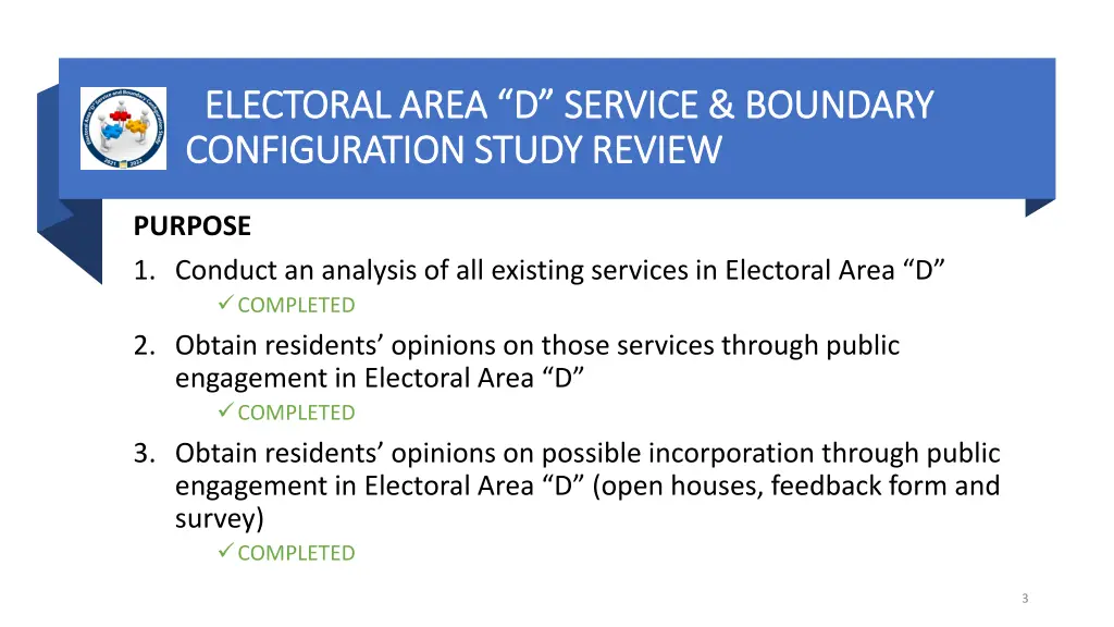 electoral area d service boundary electoral area