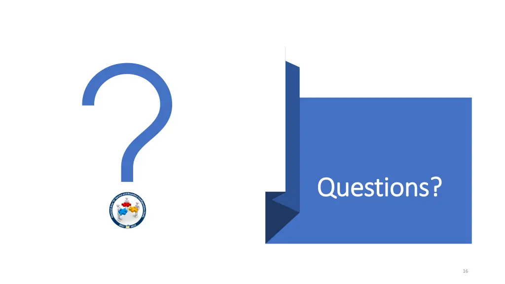 questions questions