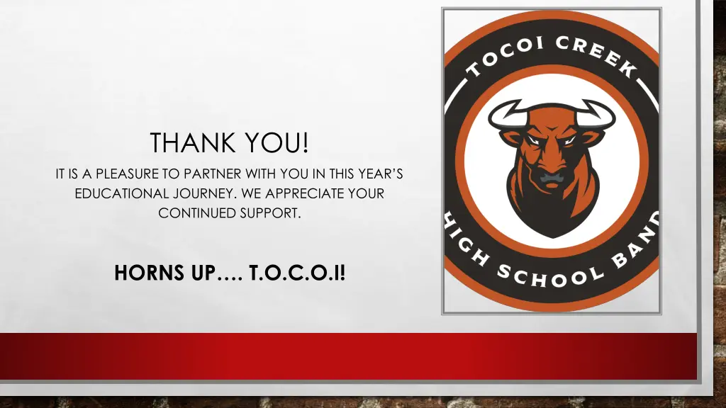 thank you
