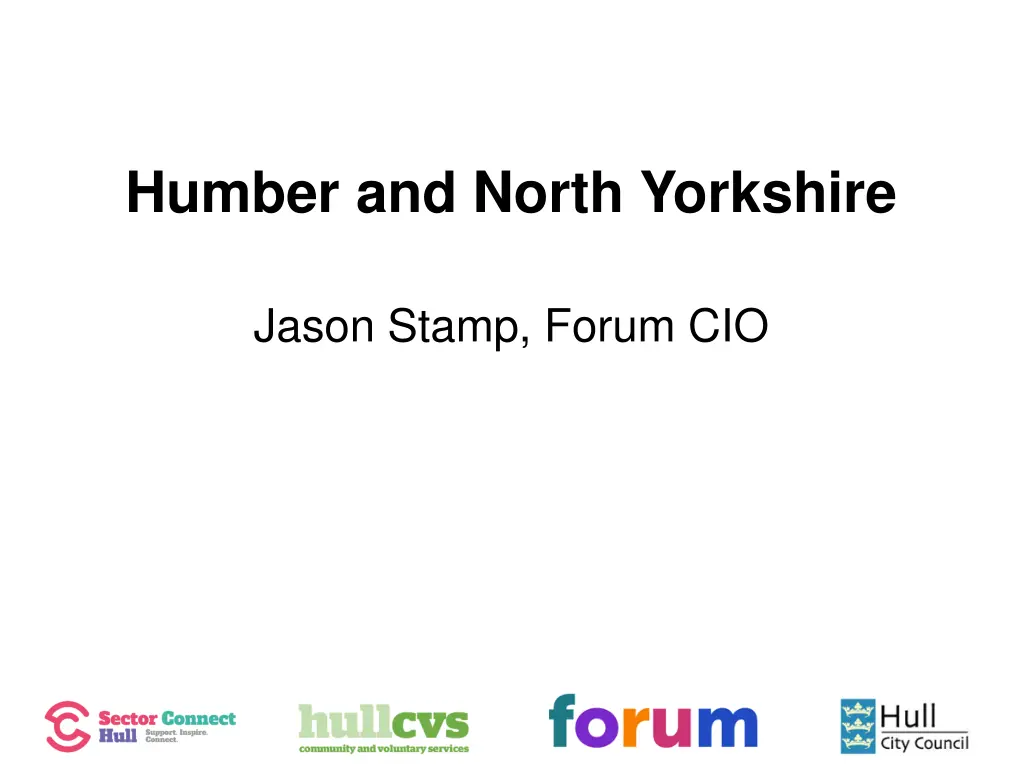 humber and north yorkshire