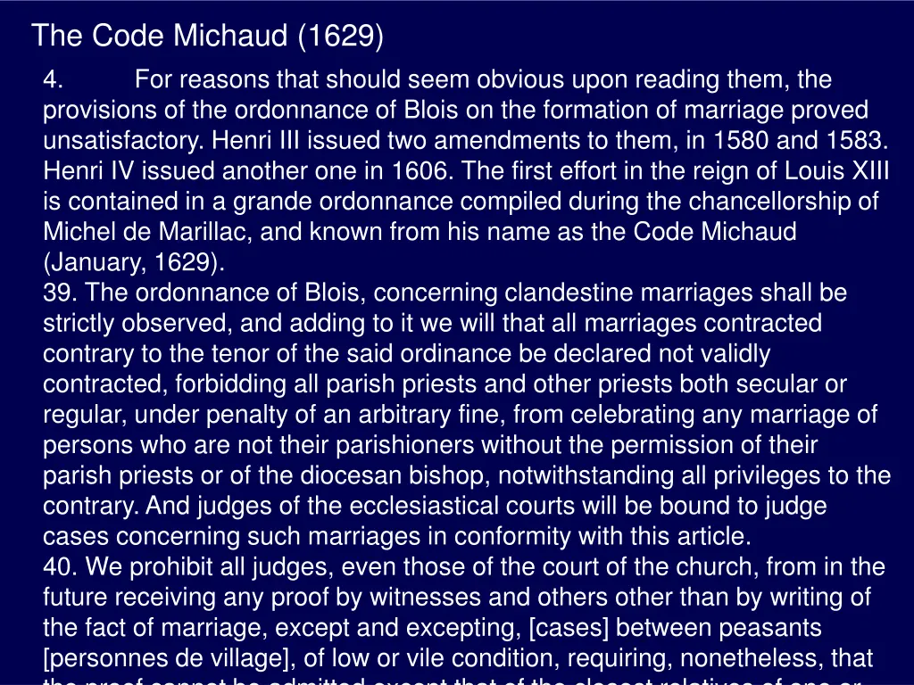the code michaud 1629 4 for reasons that should
