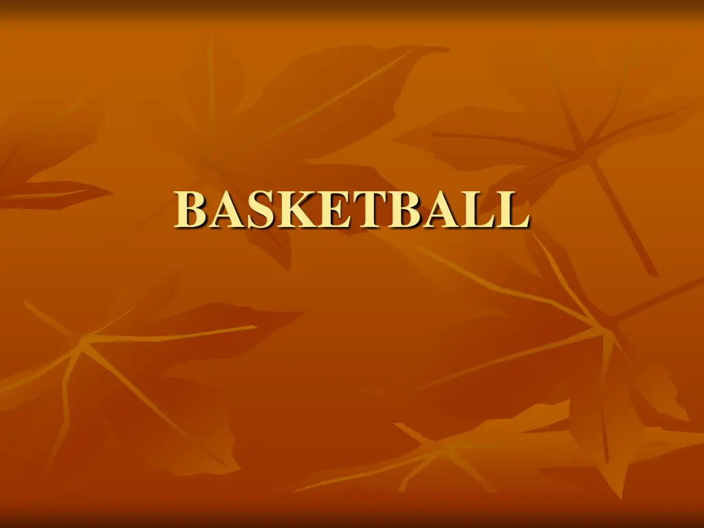 basketball