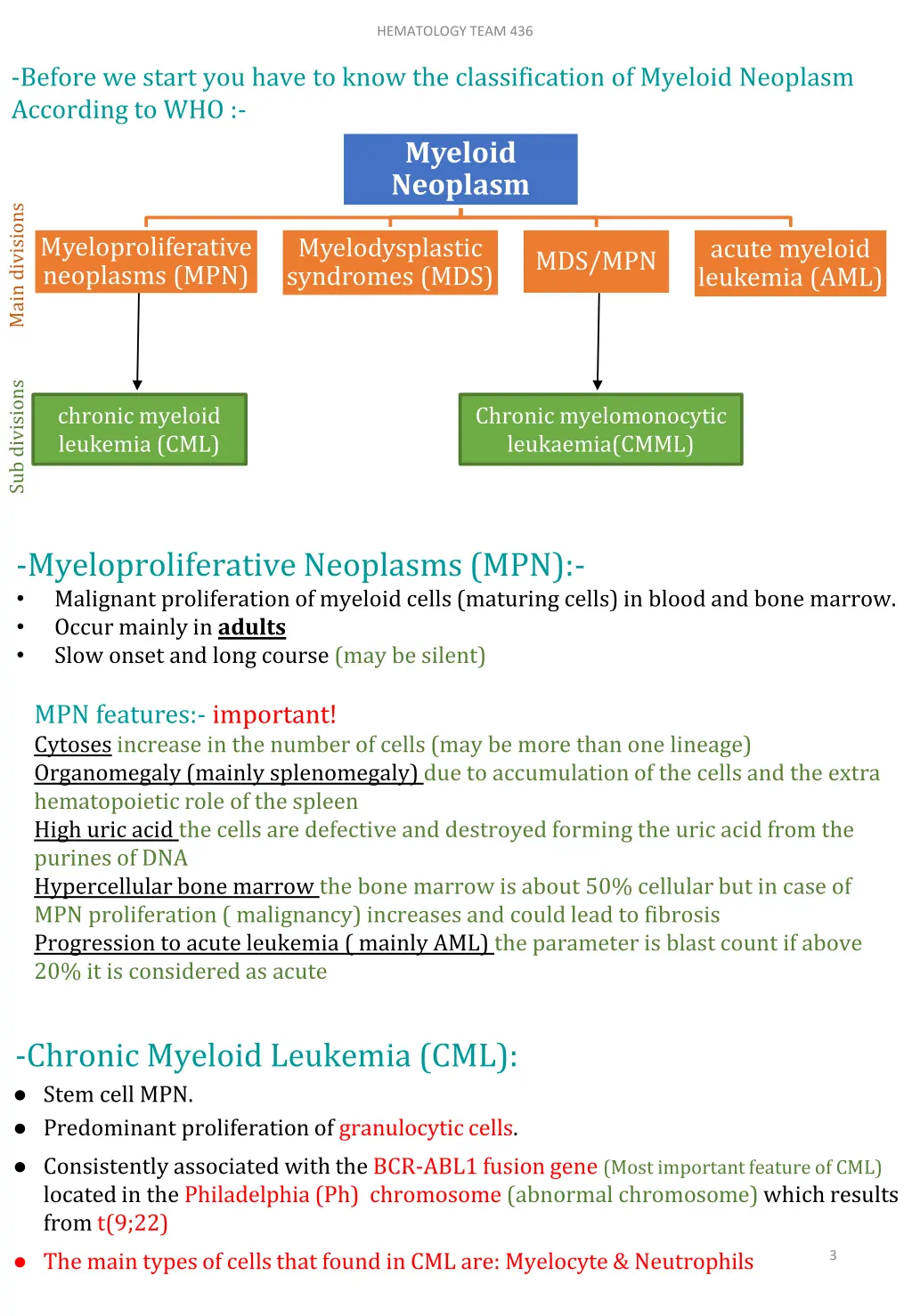 hematology team 436 1