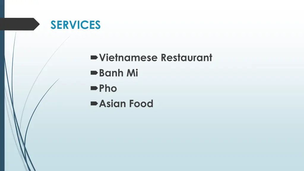 services