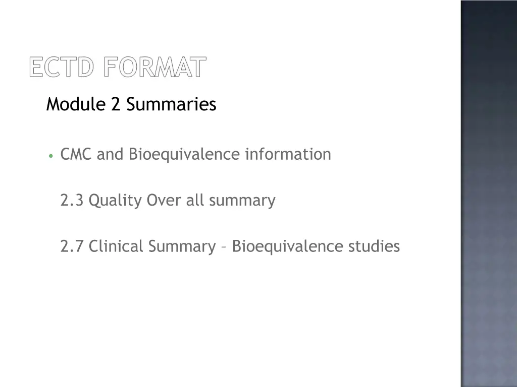 module 2 summaries