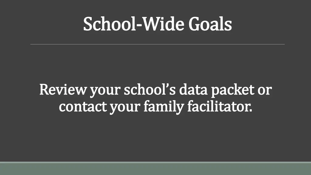 school school wide