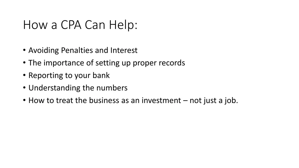 how a cpa can help 1