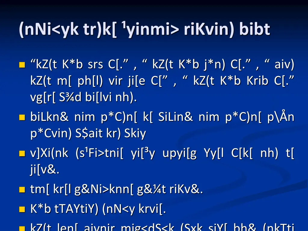 nni yk tr k yinmi rikvin bibt 2