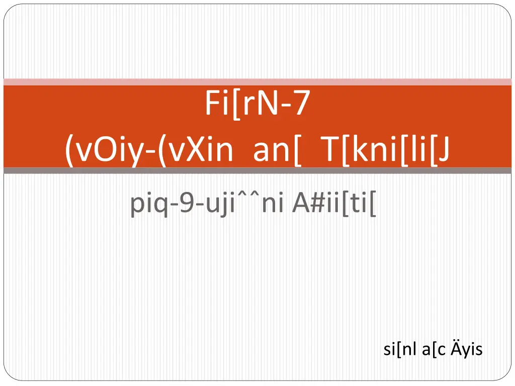 fi rn 7
