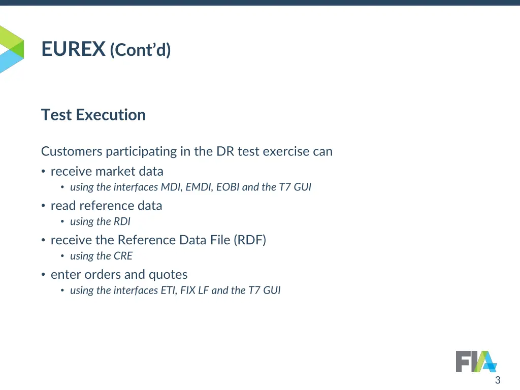 eurex cont d 1