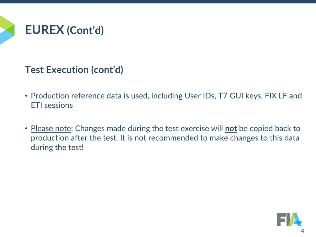 eurex cont d 2