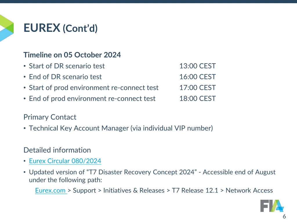 eurex cont d 4