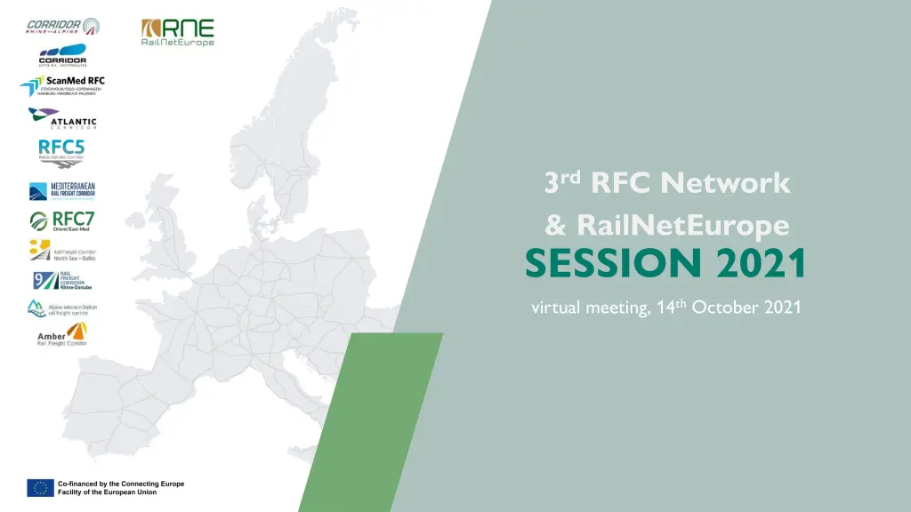 3 rd rfc network railneteurope session 2021