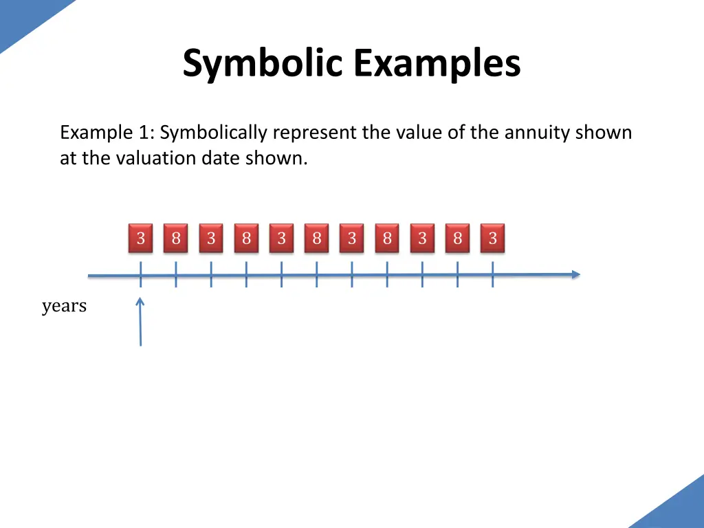 symbolic examples 20