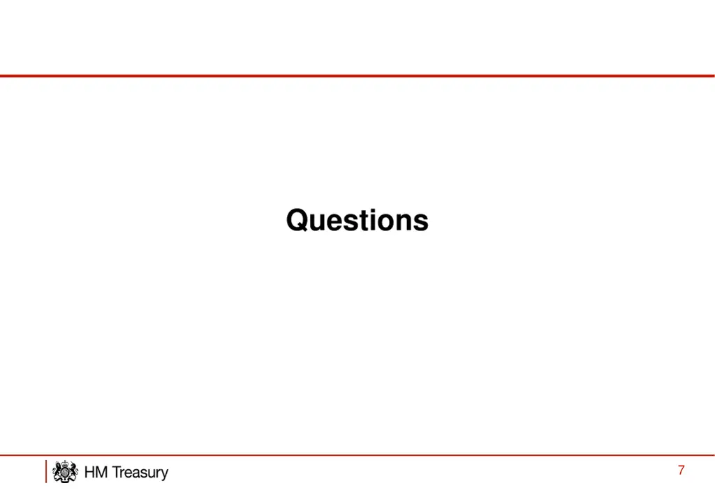 questions