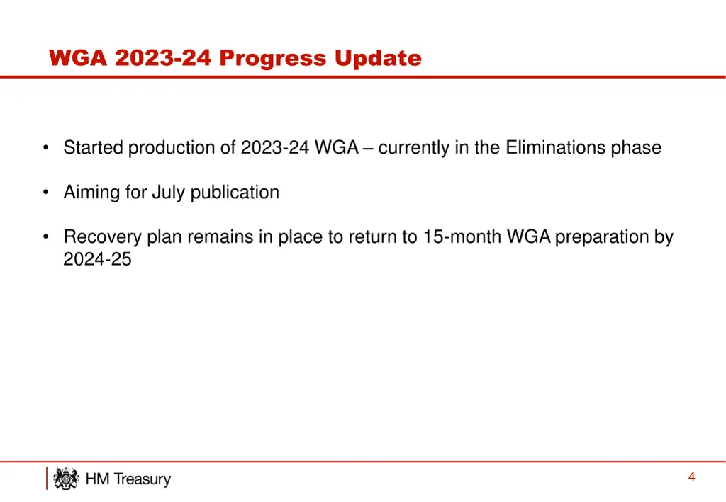 wga 2023 24 progress update