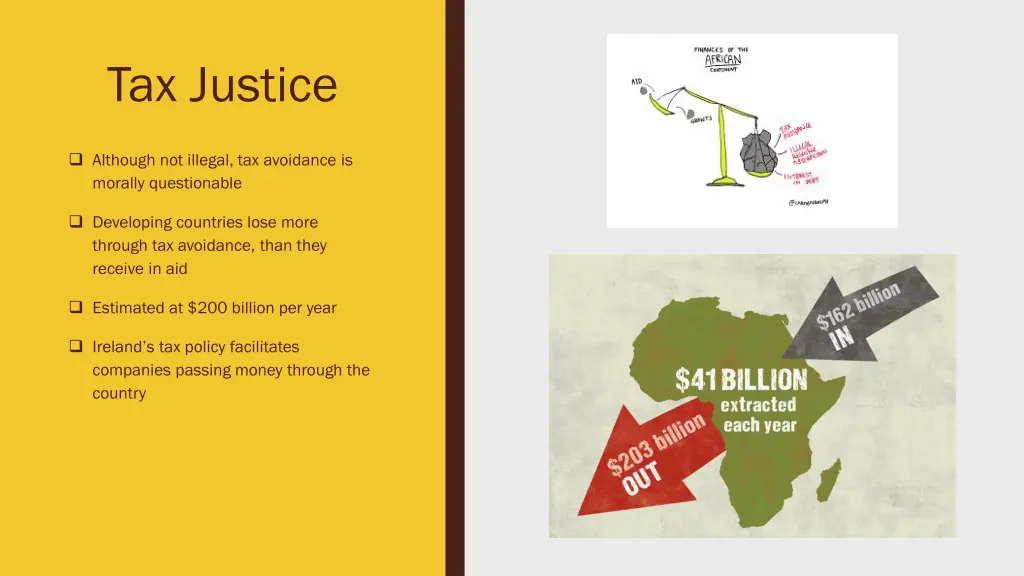 tax justice