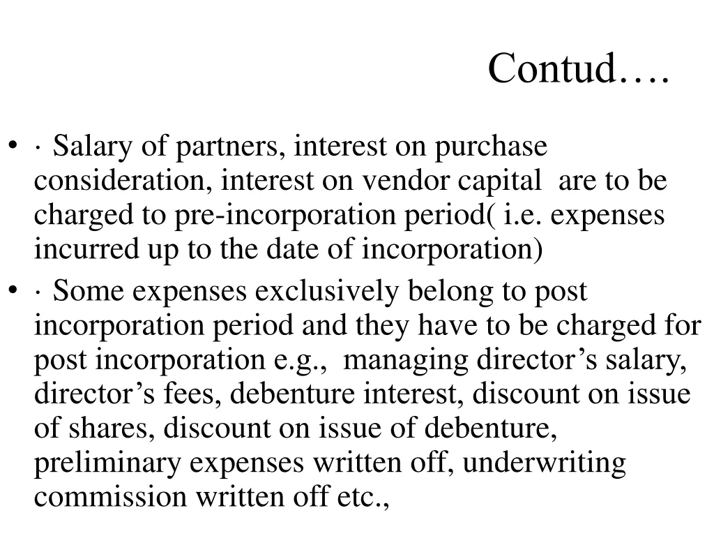 contud 1